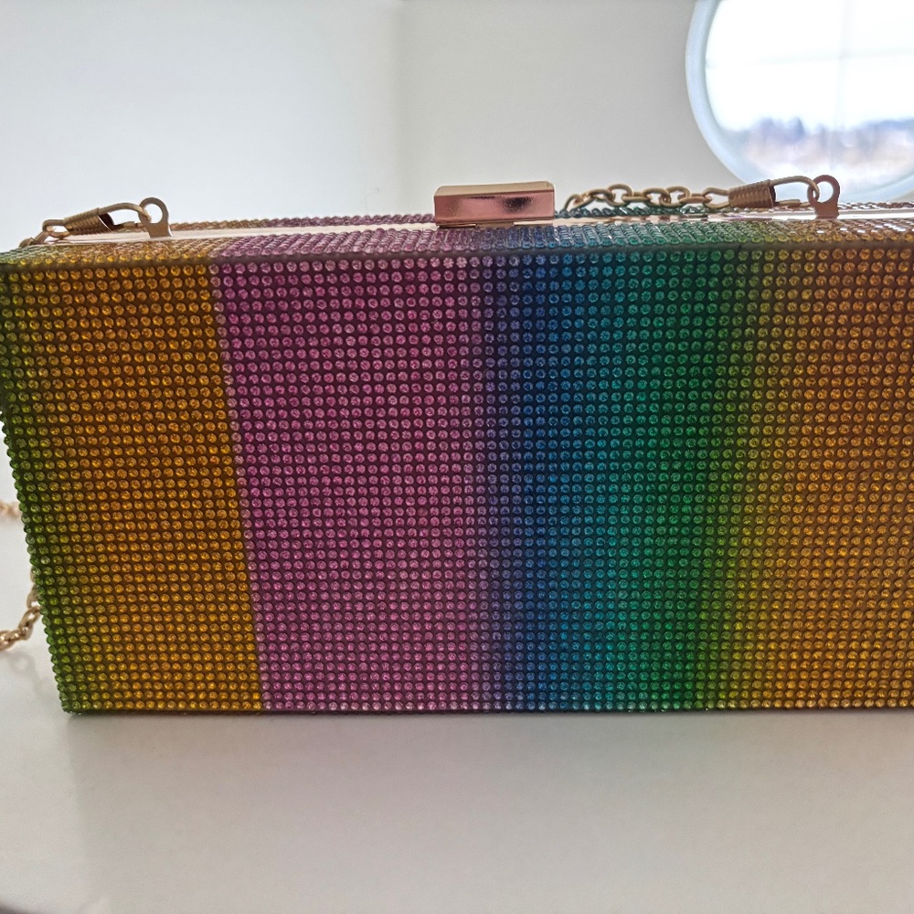 Colorful Clutch/Purse